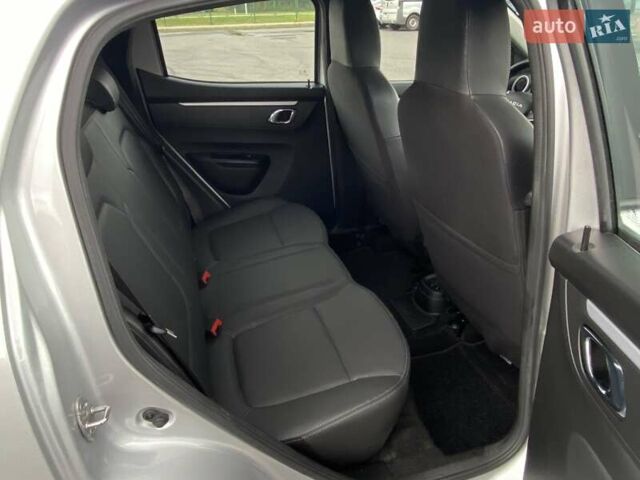 Сірий Дачія Spring, об'ємом двигуна 0 л та пробігом 98 тис. км за 9950 $, фото 14 на Automoto.ua