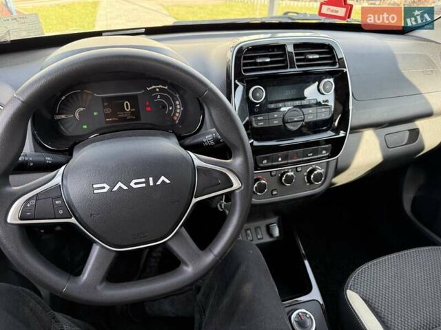 Сірий Дачія Spring, об'ємом двигуна 0 л та пробігом 22 тис. км за 8400 $, фото 32 на Automoto.ua