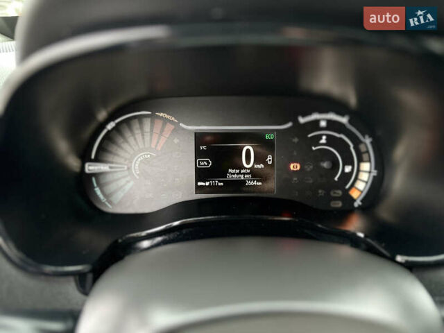 Серый Дачия Spring, объемом двигателя 0 л и пробегом 1 тыс. км за 11800 $, фото 26 на Automoto.ua
