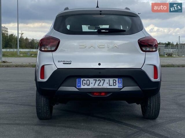 Сірий Дачія Spring, об'ємом двигуна 0 л та пробігом 98 тис. км за 9950 $, фото 5 на Automoto.ua