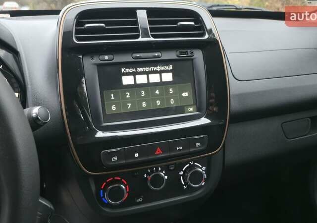 Серый Дачия Spring, объемом двигателя 0 л и пробегом 5 тыс. км за 11500 $, фото 18 на Automoto.ua