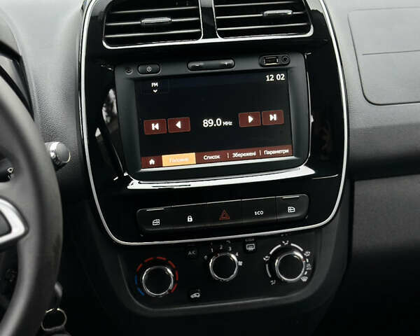 Серый Дачия Spring, объемом двигателя 0 л и пробегом 1 тыс. км за 11800 $, фото 18 на Automoto.ua