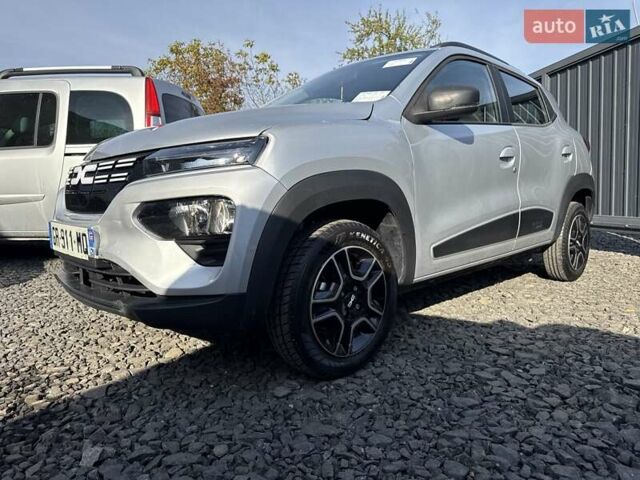 Сірий Дачія Spring, об'ємом двигуна 0 л та пробігом 22 тис. км за 8400 $, фото 12 на Automoto.ua