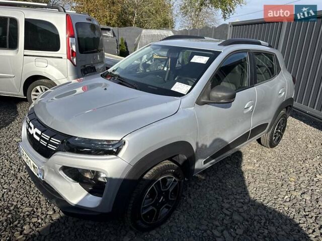 Сірий Дачія Spring, об'ємом двигуна 0 л та пробігом 22 тис. км за 8400 $, фото 10 на Automoto.ua