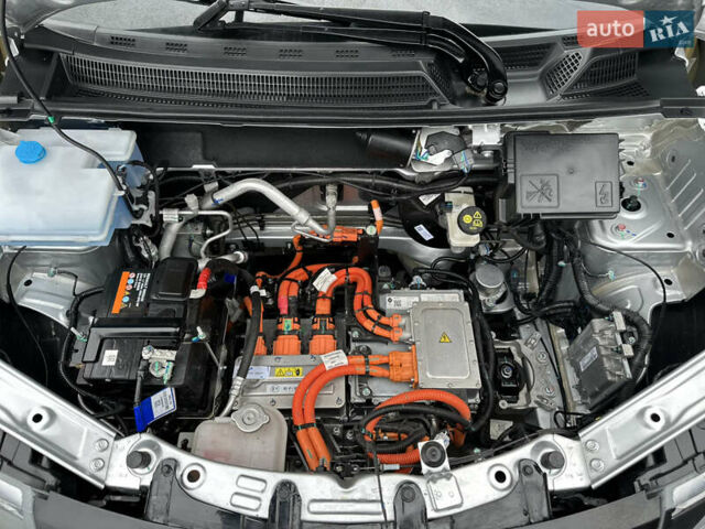 Серый Дачия Spring, объемом двигателя 0 л и пробегом 1 тыс. км за 11800 $, фото 42 на Automoto.ua