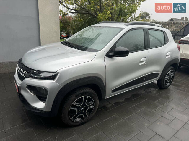 Серый Дачия Spring, объемом двигателя 0 л и пробегом 13 тыс. км за 9300 $, фото 22 на Automoto.ua