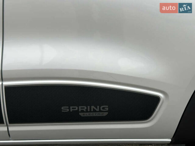 Серый Дачия Spring, объемом двигателя 0 л и пробегом 1 тыс. км за 11800 $, фото 7 на Automoto.ua