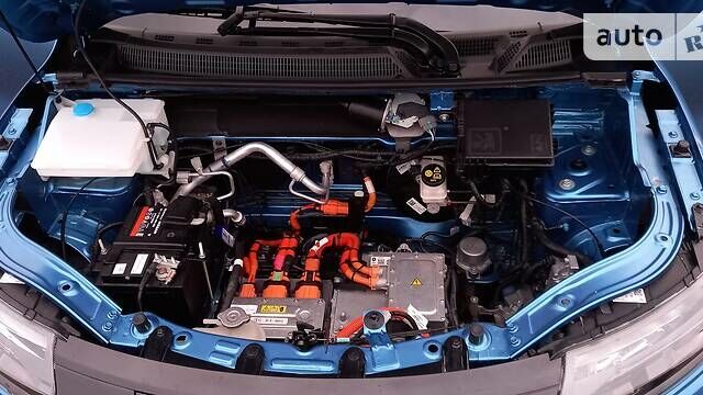Синій Дачія Spring, об'ємом двигуна 0 л та пробігом 6 тис. км за 13499 $, фото 17 на Automoto.ua