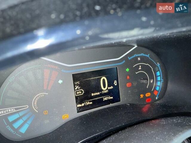 Синий Дачия Spring, объемом двигателя 0 л и пробегом 24 тыс. км за 4999 $, фото 7 на Automoto.ua