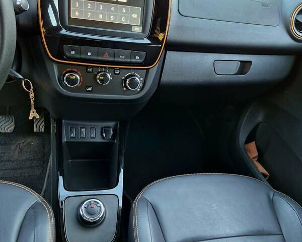 Синий Дачия Spring, объемом двигателя 0 л и пробегом 22 тыс. км за 8999 $, фото 16 на Automoto.ua