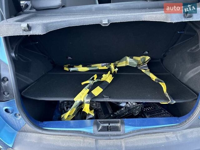 Синий Дачия Spring, объемом двигателя 0 л и пробегом 24 тыс. км за 4999 $, фото 11 на Automoto.ua