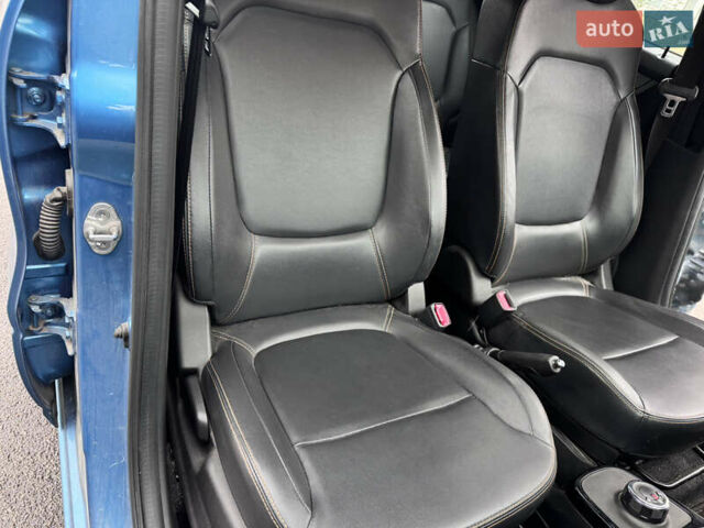 Синий Дачия Spring, объемом двигателя 0 л и пробегом 27 тыс. км за 7800 $, фото 13 на Automoto.ua