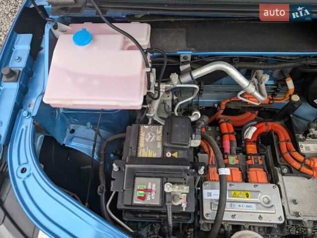 Синій Дачія Spring, об'ємом двигуна 0 л та пробігом 22 тис. км за 8850 $, фото 53 на Automoto.ua