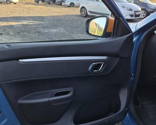 Синий Дачия Spring, объемом двигателя 0 л и пробегом 22 тыс. км за 8999 $, фото 14 на Automoto.ua