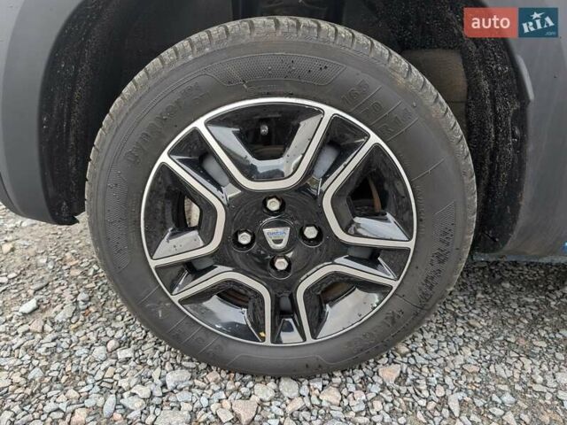 Синій Дачія Spring, об'ємом двигуна 0 л та пробігом 22 тис. км за 8850 $, фото 22 на Automoto.ua