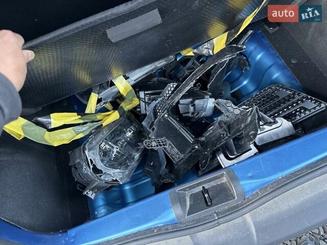 Синий Дачия Spring, объемом двигателя 0 л и пробегом 24 тыс. км за 4999 $, фото 12 на Automoto.ua