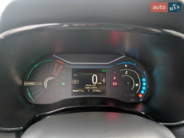 Синій Дачія Spring, об'ємом двигуна 0 л та пробігом 22 тис. км за 8850 $, фото 29 на Automoto.ua