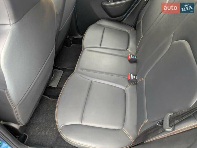 Синій Дачія Spring, об'ємом двигуна 0 л та пробігом 22 тис. км за 8850 $, фото 31 на Automoto.ua