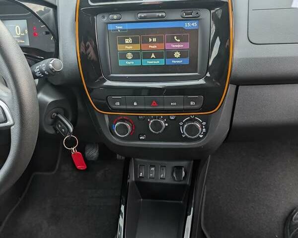 Синій Дачія Spring, об'ємом двигуна 0 л та пробігом 22 тис. км за 8850 $, фото 49 на Automoto.ua