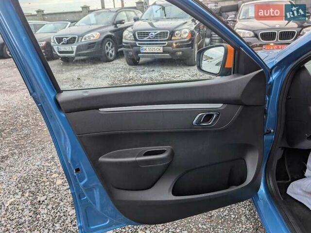 Синій Дачія Spring, об'ємом двигуна 0 л та пробігом 22 тис. км за 8850 $, фото 24 на Automoto.ua