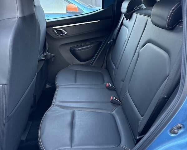 Синий Дачия Spring, объемом двигателя 0 л и пробегом 24 тыс. км за 4999 $, фото 14 на Automoto.ua