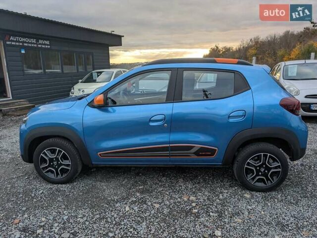 Синій Дачія Spring, об'ємом двигуна 0 л та пробігом 22 тис. км за 8850 $, фото 21 на Automoto.ua