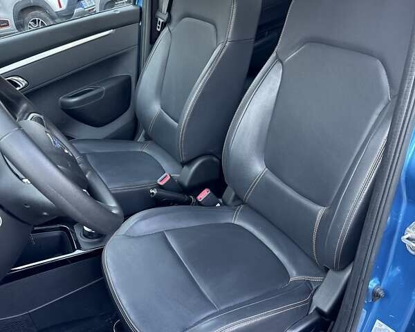 Синий Дачия Spring, объемом двигателя 0 л и пробегом 30 тыс. км за 6800 $, фото 20 на Automoto.ua