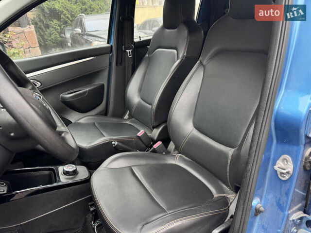 Синий Дачия Spring, объемом двигателя 0 л и пробегом 27 тыс. км за 7800 $, фото 8 на Automoto.ua