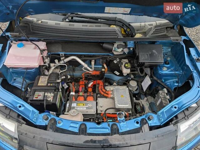 Синій Дачія Spring, об'ємом двигуна 0 л та пробігом 22 тис. км за 8850 $, фото 52 на Automoto.ua