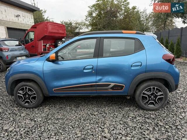 Синій Дачія Spring, об'ємом двигуна 0 л та пробігом 40 тис. км за 6900 $, фото 7 на Automoto.ua