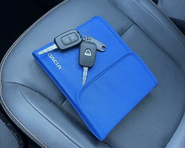 Синий Дачия Spring, объемом двигателя 0 л и пробегом 30 тыс. км за 6800 $, фото 34 на Automoto.ua