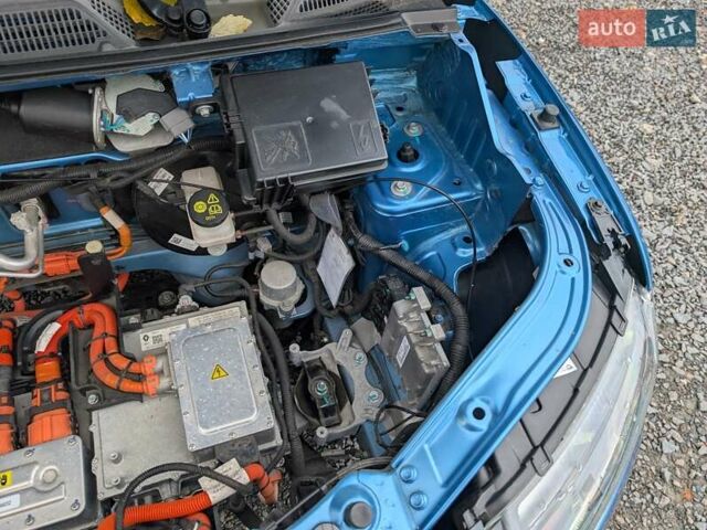 Синій Дачія Spring, об'ємом двигуна 0 л та пробігом 22 тис. км за 8850 $, фото 55 на Automoto.ua