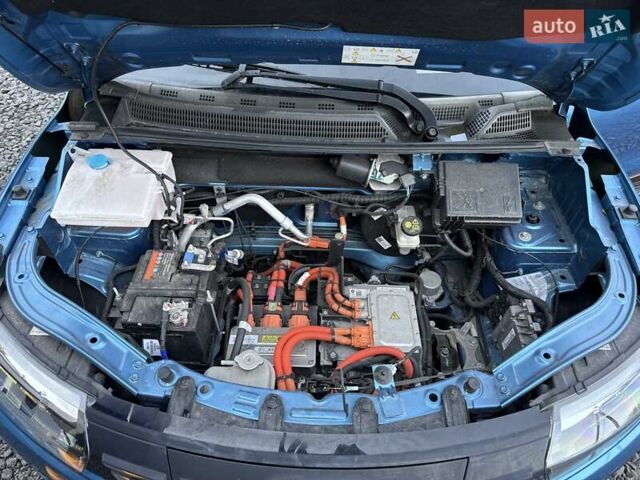 Синий Дачия Spring, объемом двигателя 0 л и пробегом 30 тыс. км за 6800 $, фото 29 на Automoto.ua