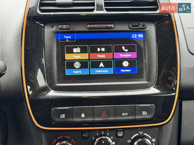 Синий Дачия Spring, объемом двигателя 0 л и пробегом 27 тыс. км за 7800 $, фото 10 на Automoto.ua