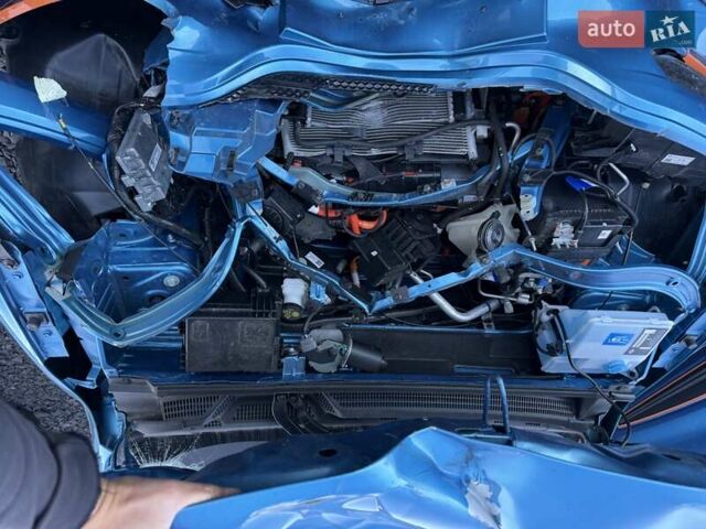 Синий Дачия Spring, объемом двигателя 0 л и пробегом 24 тыс. км за 4999 $, фото 5 на Automoto.ua