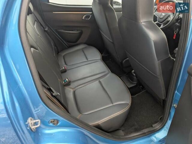 Синій Дачія Spring, об'ємом двигуна 0 л та пробігом 22 тис. км за 8850 $, фото 32 на Automoto.ua