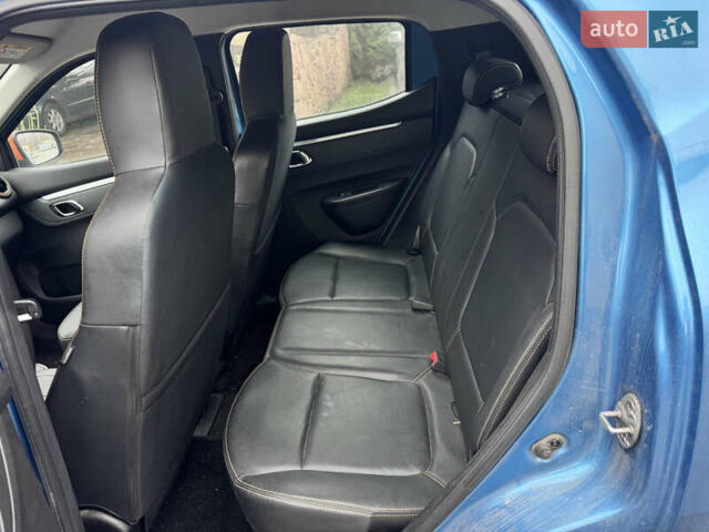 Синий Дачия Spring, объемом двигателя 0 л и пробегом 27 тыс. км за 7800 $, фото 9 на Automoto.ua