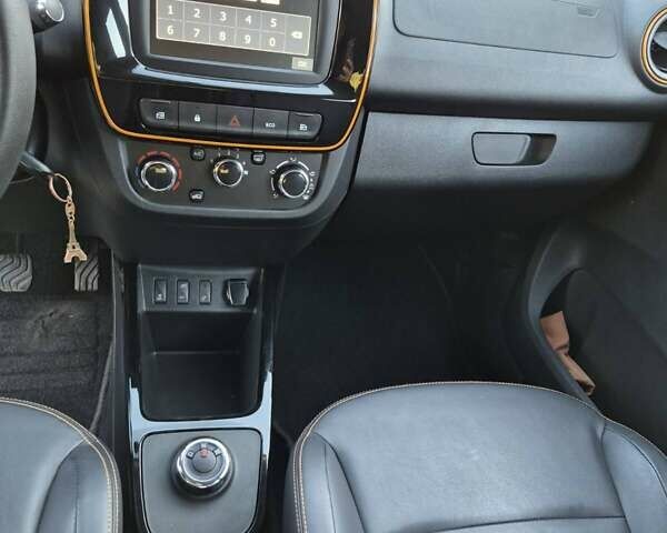 Синий Дачия Spring, объемом двигателя 0 л и пробегом 22 тыс. км за 8999 $, фото 15 на Automoto.ua