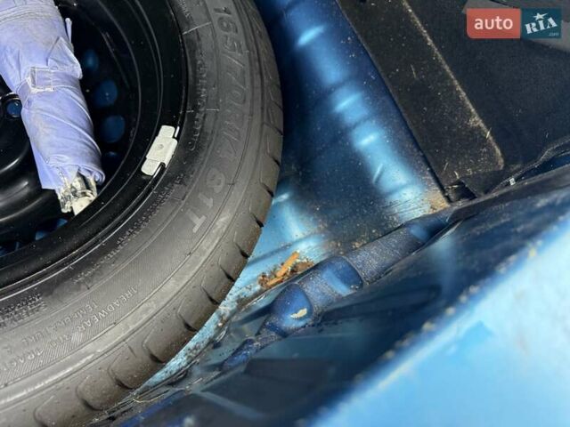 Синій Дачія Spring, об'ємом двигуна 0 л та пробігом 40 тис. км за 6900 $, фото 12 на Automoto.ua