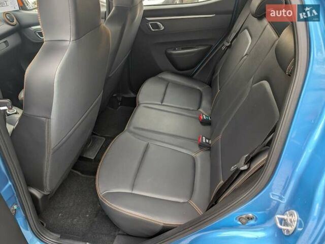 Синій Дачія Spring, об'ємом двигуна 0 л та пробігом 22 тис. км за 8850 $, фото 30 на Automoto.ua