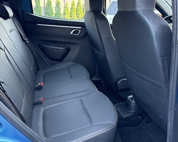 Синий Дачия Spring, объемом двигателя 0 л и пробегом 30 тыс. км за 6800 $, фото 26 на Automoto.ua