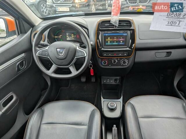 Синій Дачія Spring, об'ємом двигуна 0 л та пробігом 22 тис. км за 8850 $, фото 34 на Automoto.ua