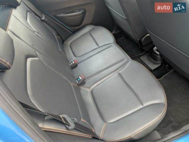 Синій Дачія Spring, об'ємом двигуна 0 л та пробігом 22 тис. км за 8850 $, фото 33 на Automoto.ua