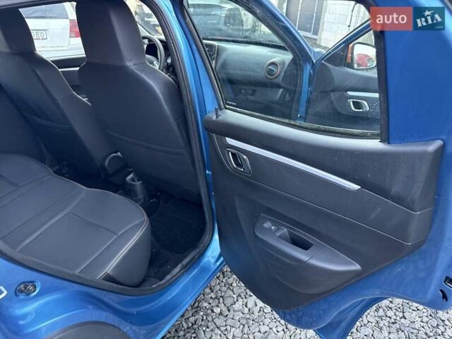 Синий Дачия Spring, объемом двигателя 0 л и пробегом 30 тыс. км за 6800 $, фото 28 на Automoto.ua