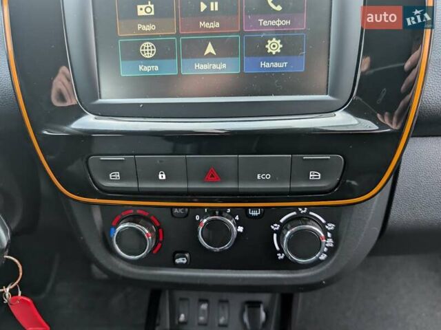 Синій Дачія Spring, об'ємом двигуна 0 л та пробігом 22 тис. км за 8850 $, фото 46 на Automoto.ua