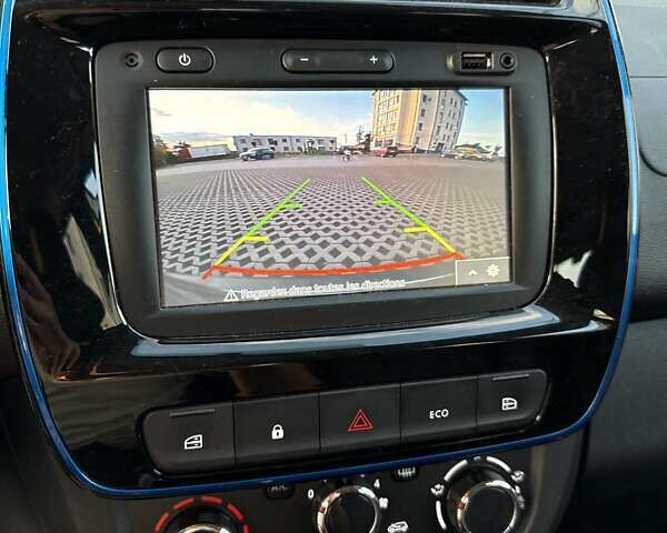 Синий Дачия Spring, объемом двигателя 0 л и пробегом 30 тыс. км за 6800 $, фото 35 на Automoto.ua