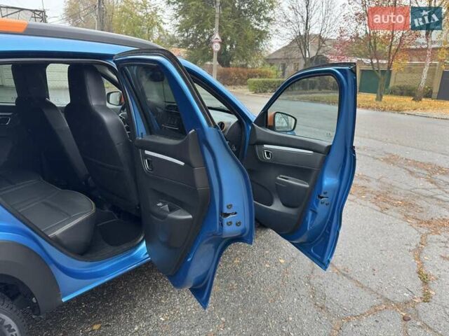 Синий Дачия Spring, объемом двигателя 0 л и пробегом 96 тыс. км за 9800 $, фото 26 на Automoto.ua