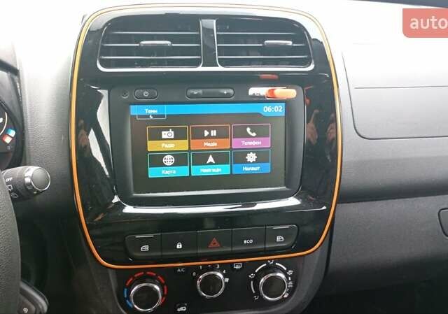 Синий Дачия Spring, объемом двигателя 0 л и пробегом 81 тыс. км за 10200 $, фото 15 на Automoto.ua