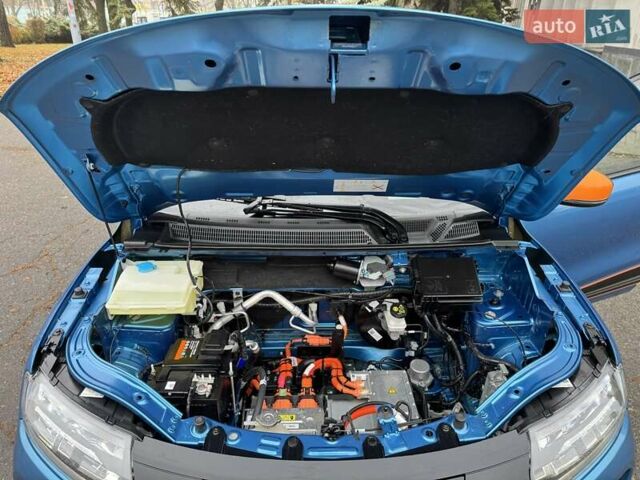 Синий Дачия Spring, объемом двигателя 0 л и пробегом 96 тыс. км за 9800 $, фото 12 на Automoto.ua