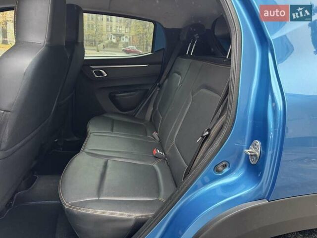 Синий Дачия Spring, объемом двигателя 0 л и пробегом 96 тыс. км за 9800 $, фото 28 на Automoto.ua